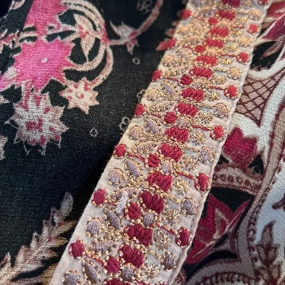 Anthropologie Breezeway Jumpsuit NWOT - Picture 5 of 8